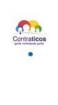 Mobile Screenshot of contraticos.com